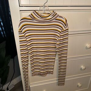 Tillys stripped Long sleeve